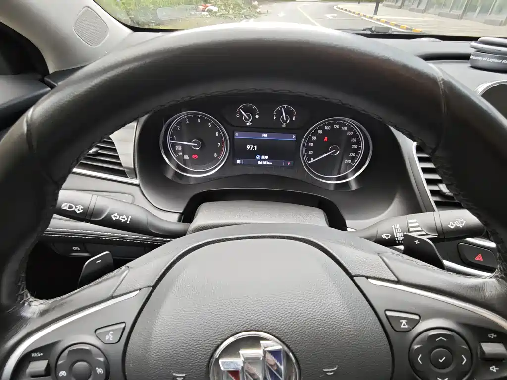Buick LaCrosse 652T Luxury Type, фото 9