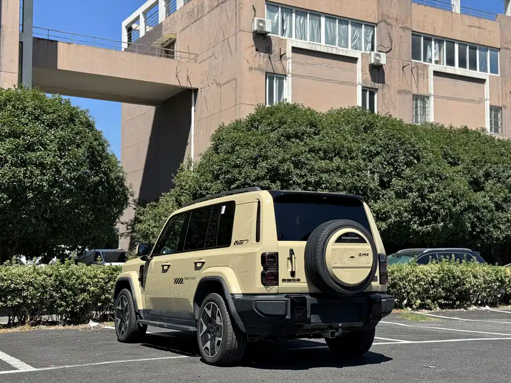 iCAR iCAR V27 — миниатюра 4