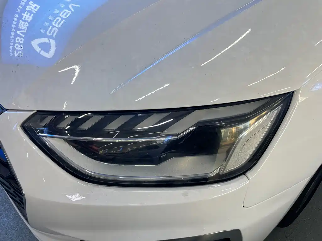 Audi A4L — миниатюра 7