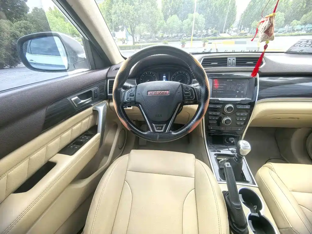 Haval H2 — миниатюра 8