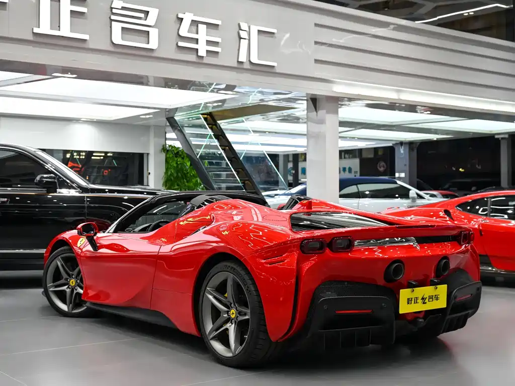 Ferrari SF90 — миниатюра 7
