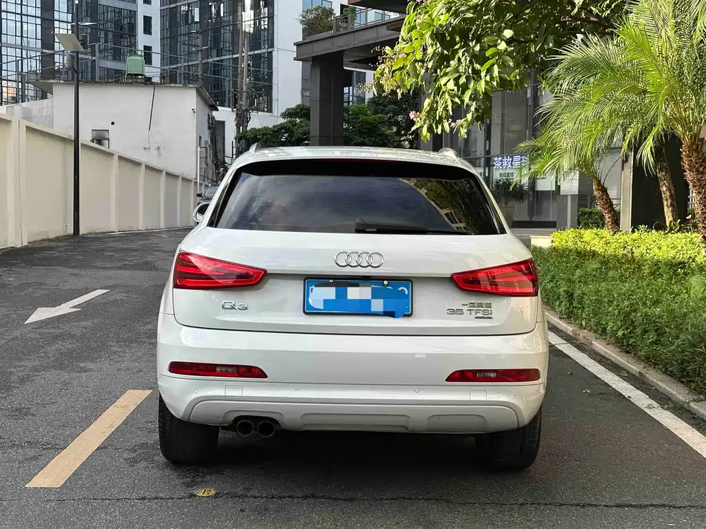 Audi Q3 — миниатюра 7