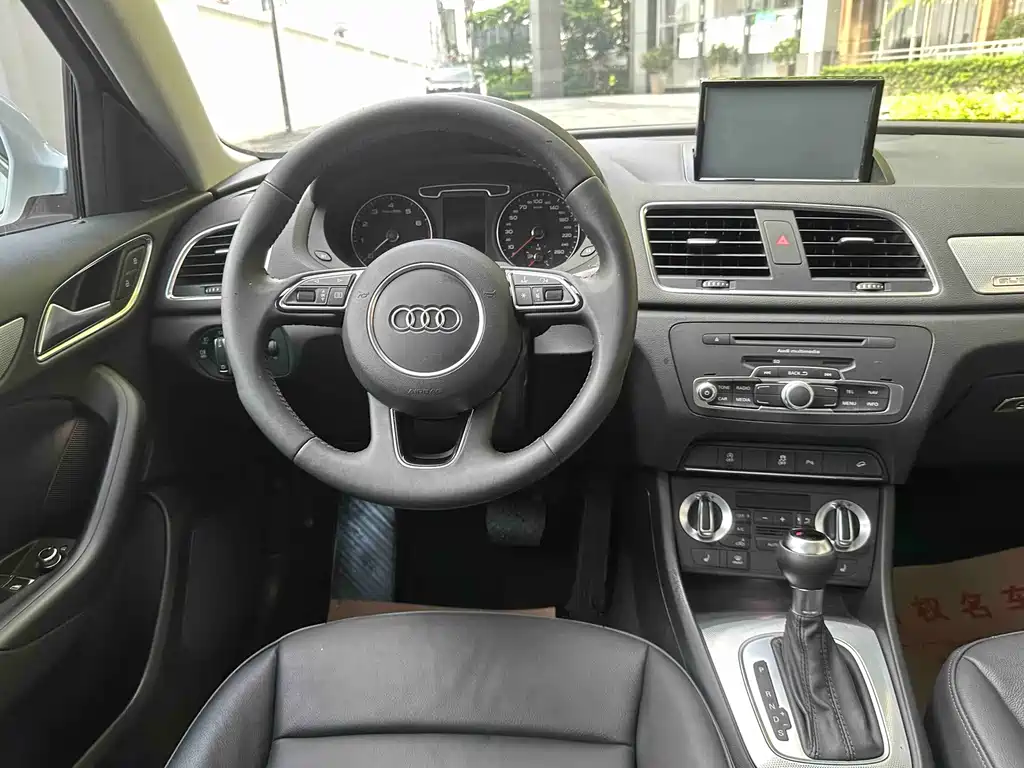 Audi Q3 — миниатюра 22