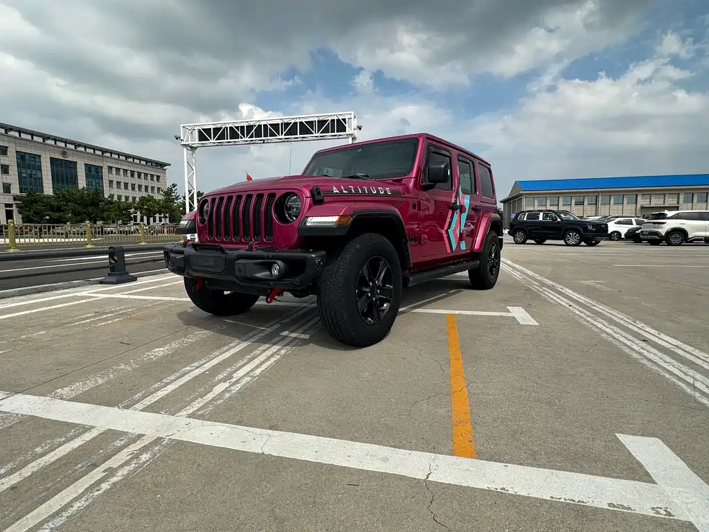 Jeep Wrangler