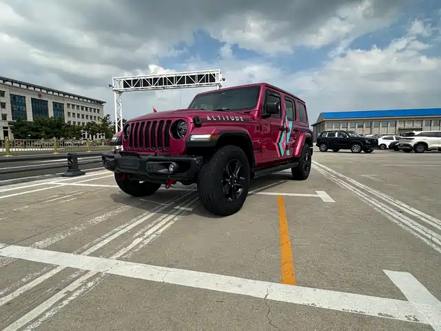 Jeep Wrangler