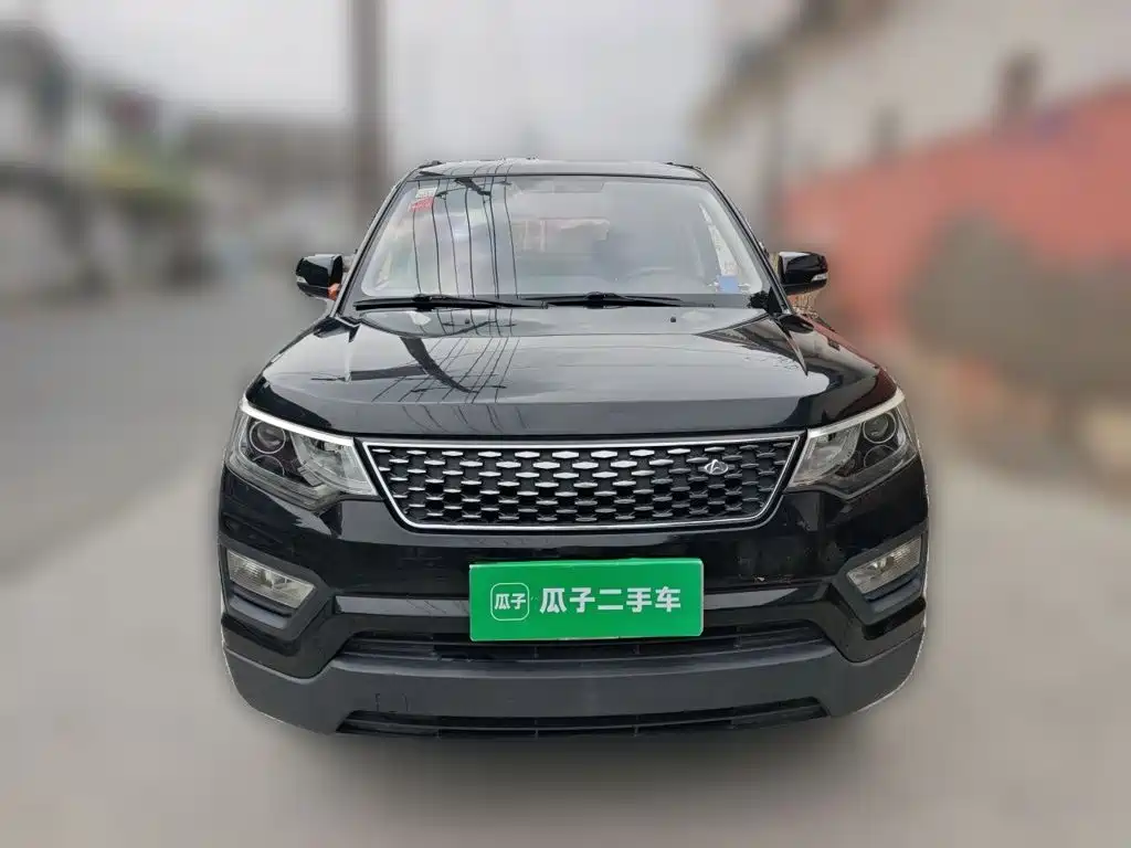 Oshan Oushang CX70 — миниатюра 2