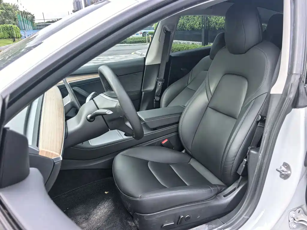 Tesla Model 3 2021 3D6