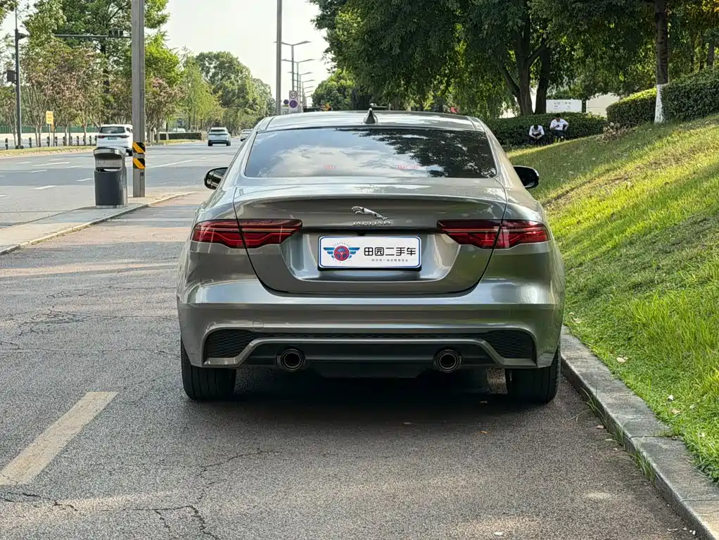 Jaguar XEL 2020 2.0T 200PS R-DYNAMIC S Sport