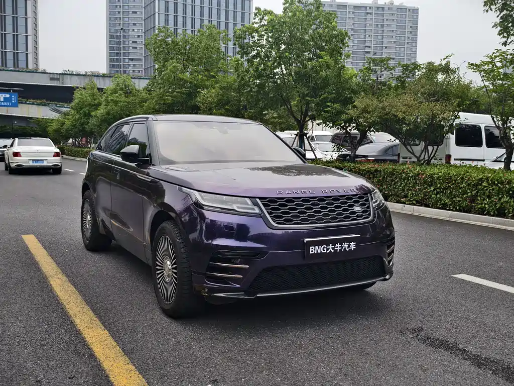 Land Rover Range Rover Velar 2018 P250 S