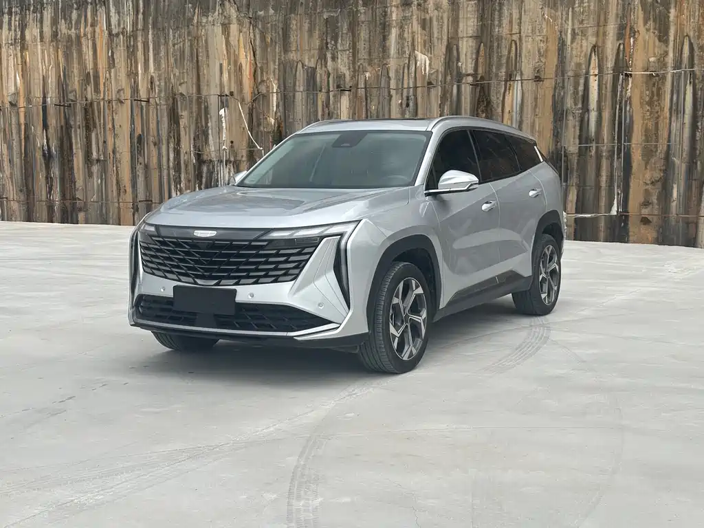 Geely Boyue L 2022