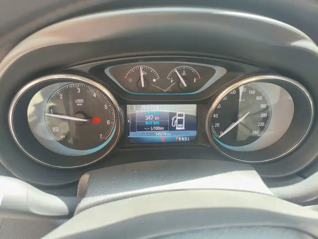 Buick Envision Plus — миниатюра 12