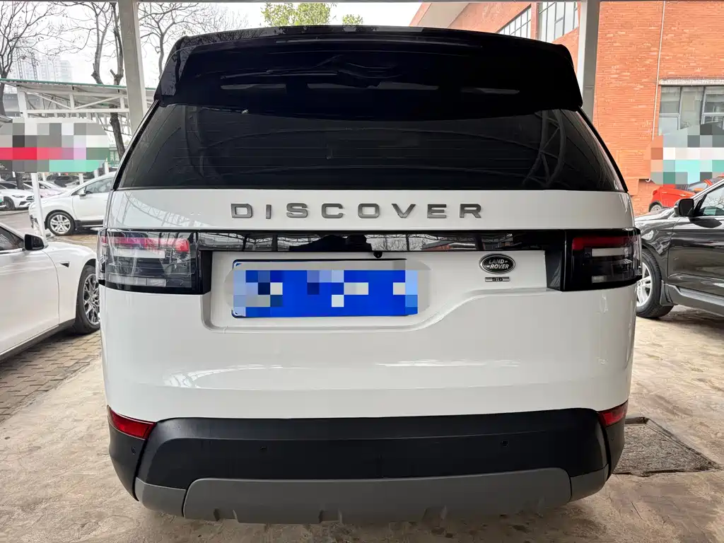 Land Rover Discovery — миниатюра 12