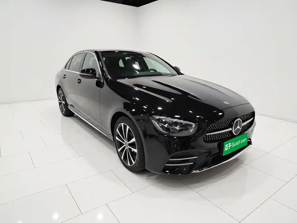 Mercedes-Benz E-Class New Energy — миниатюра 3