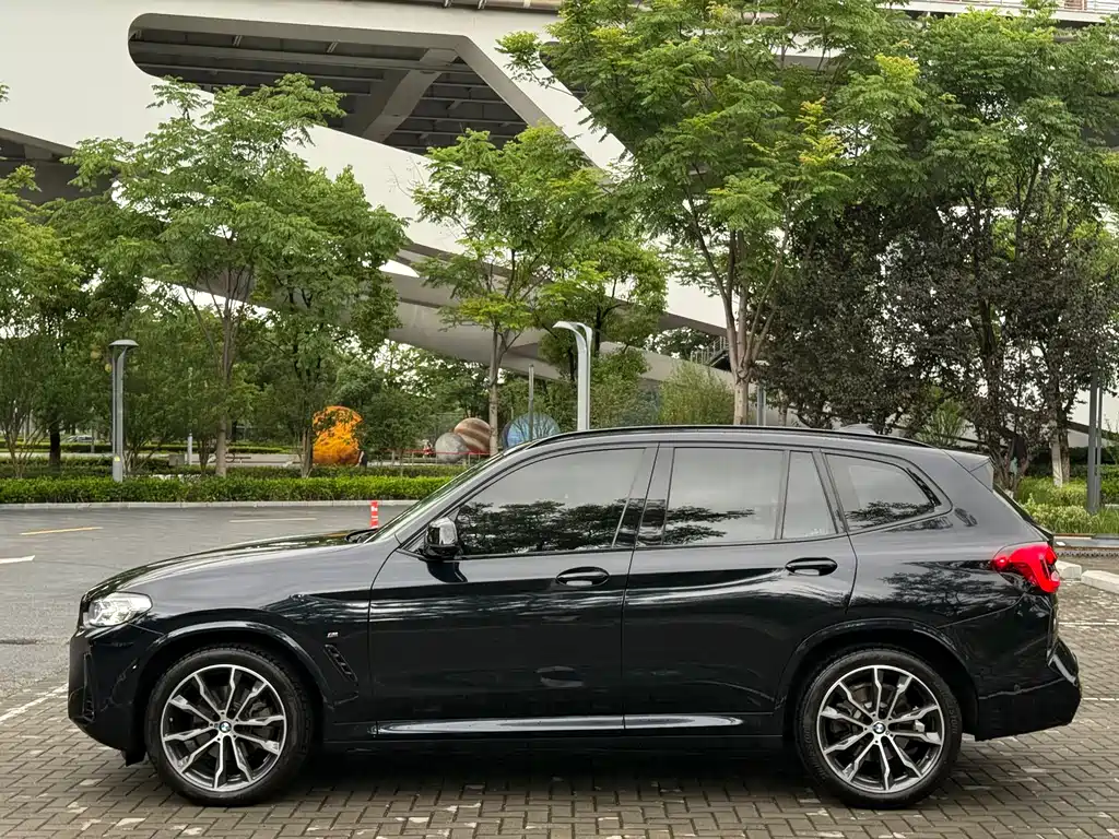 BMW X3 2023 xDrive30i Lead M