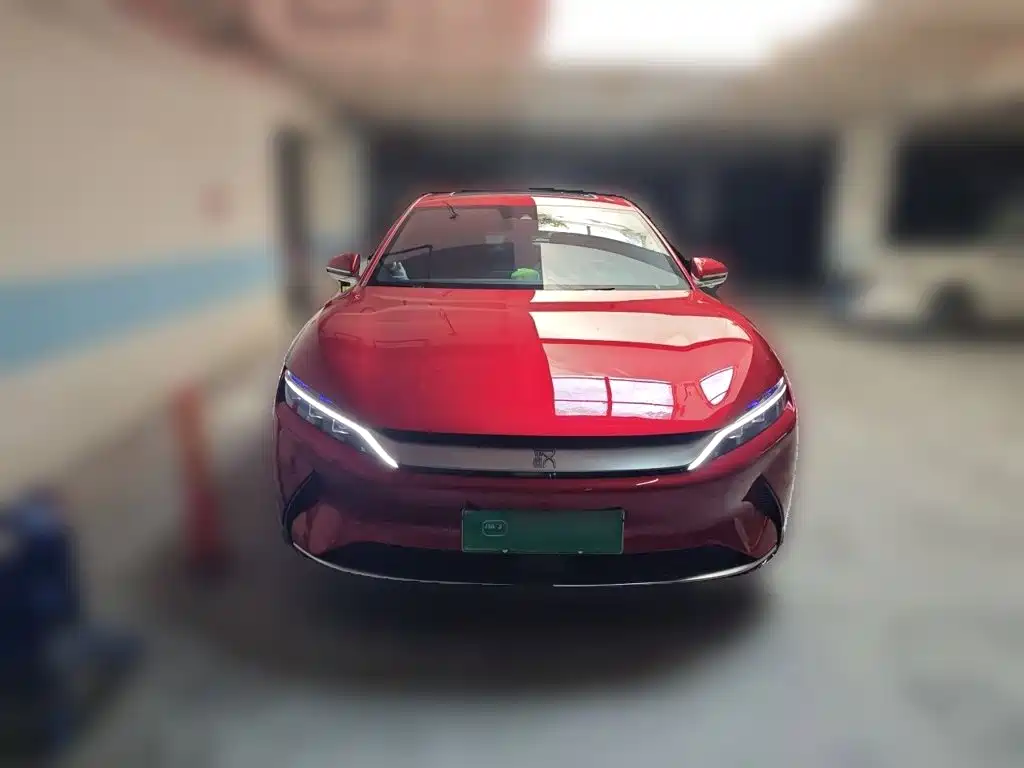 BYD Han — миниатюра 2