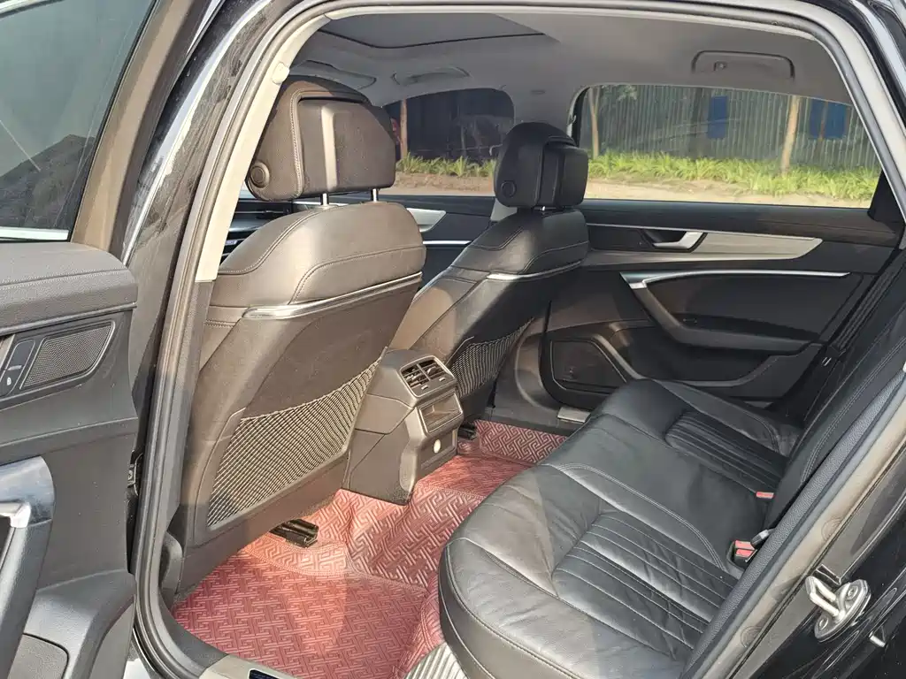 Audi A6L 2020 40 TFSI Luxury