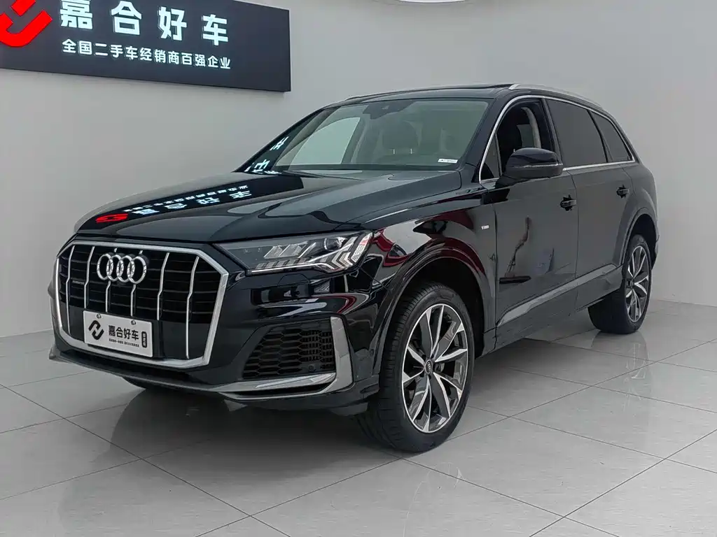 Audi Q7 2021