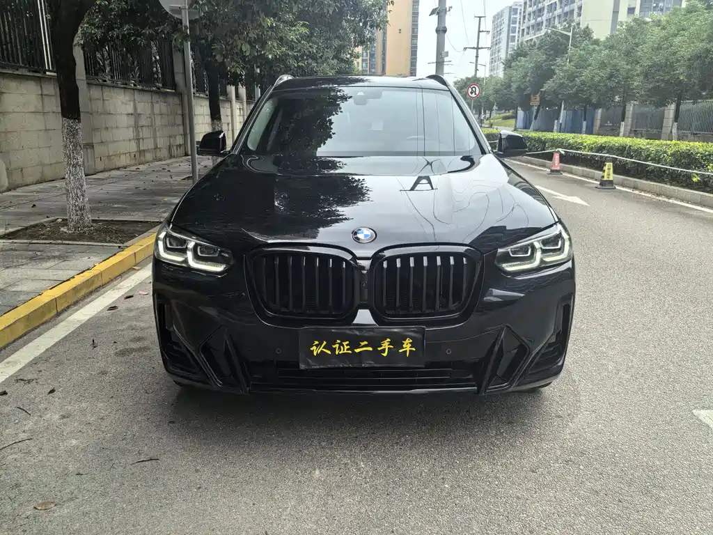 BMW X3 2022 xDrive30i Lead M