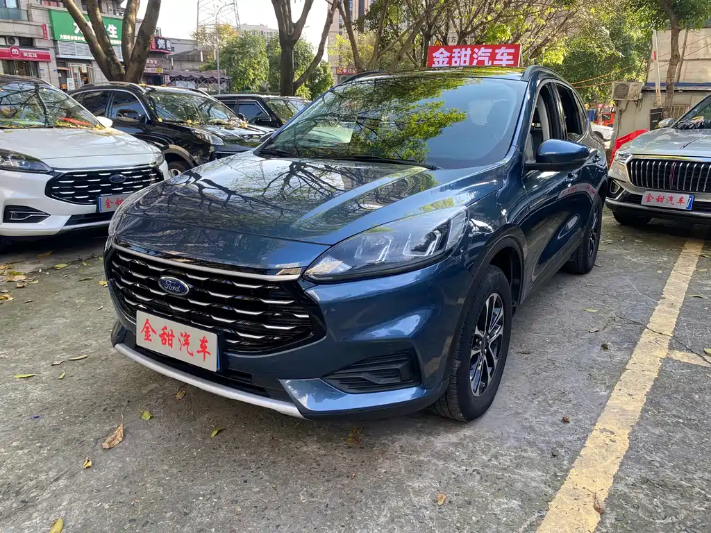 Ford Escape 2023