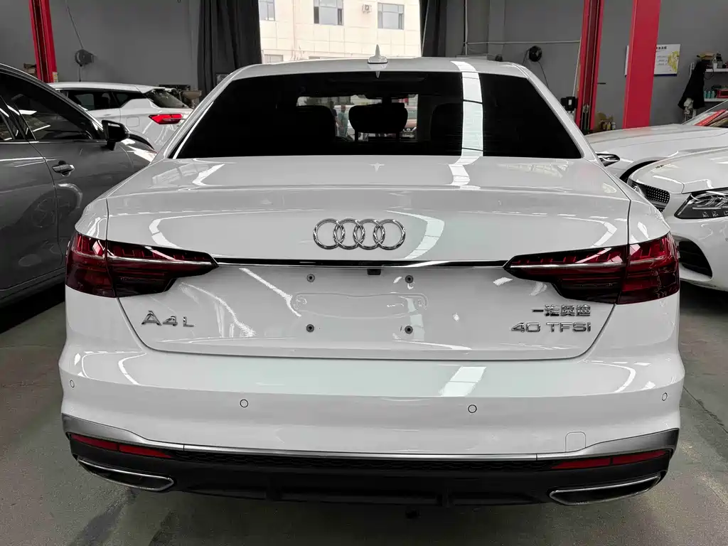 Audi A4L — миниатюра 5
