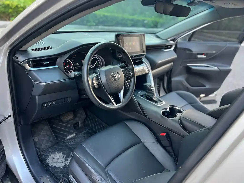 Toyota Venza — миниатюра 8