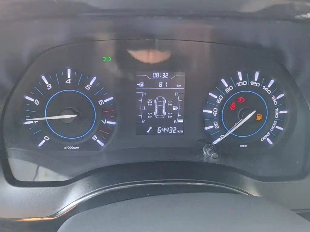 Chery Tiggo 3 — миниатюра 8