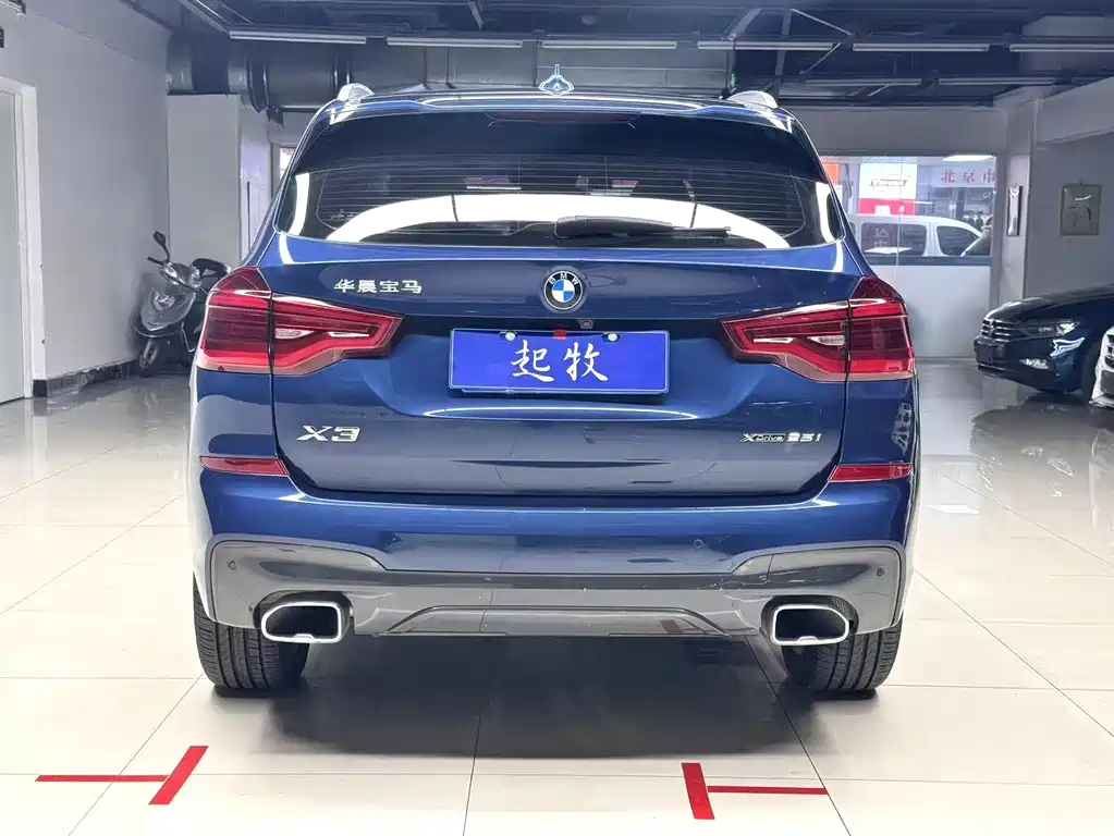 BMW X3 2021 xDrive25i M Sport