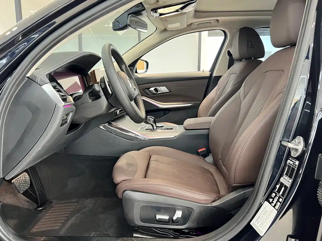 BMW 3 Series — миниатюра 5