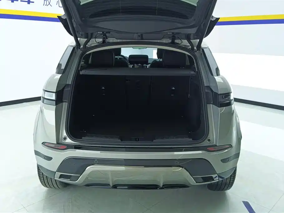 Land Rover Range Rover Evoque 2022 L 249PS R-Dynamic Luxury