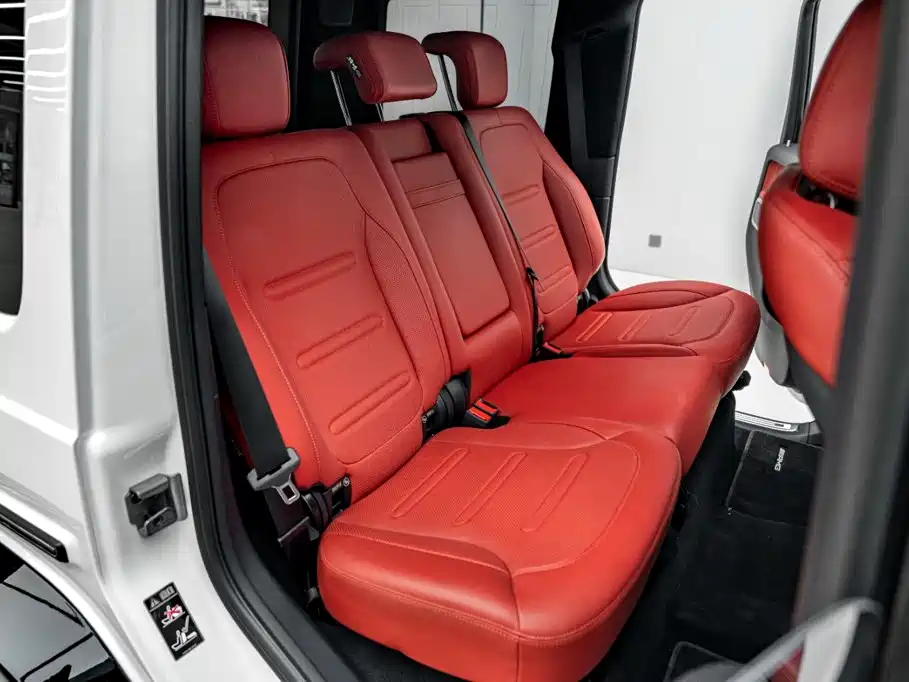 Mercedes-Benz G-Class — миниатюра 26
