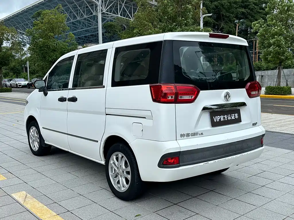 Dongfeng Shuake — миниатюра 8