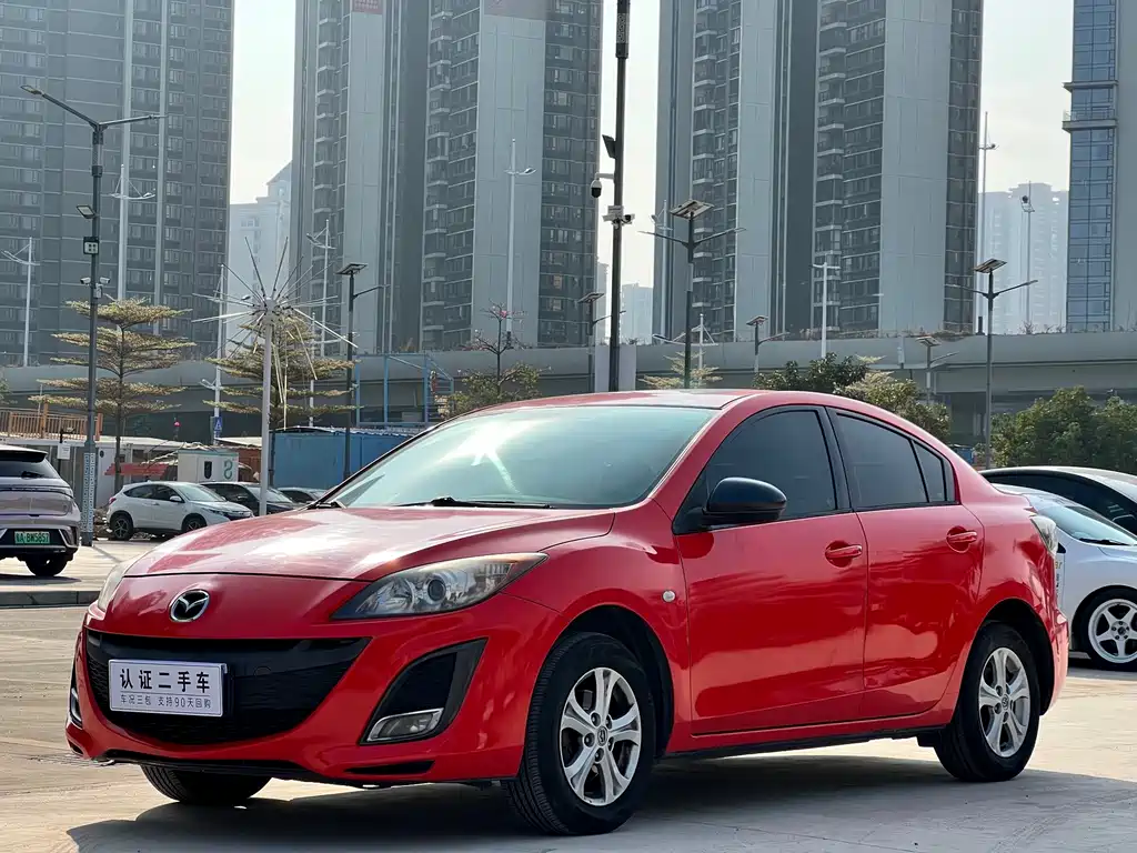 Mazda 3 Xingcheng