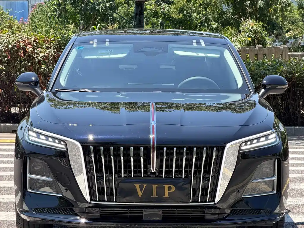 Hongqi Hongqi H5 — миниатюра 2