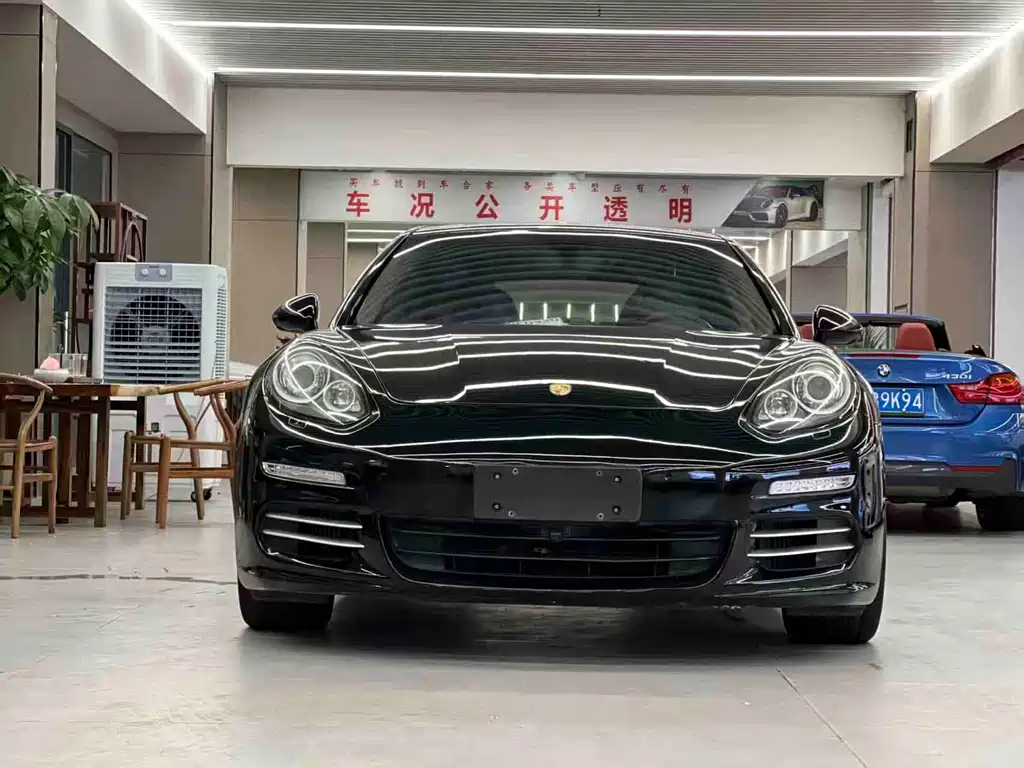 Porsche Panamera 2010 Panamera 3.6L