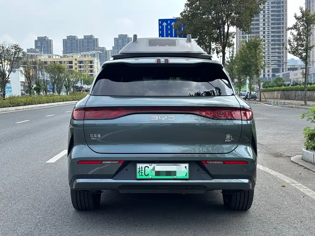 BYD Tang L — миниатюра 4