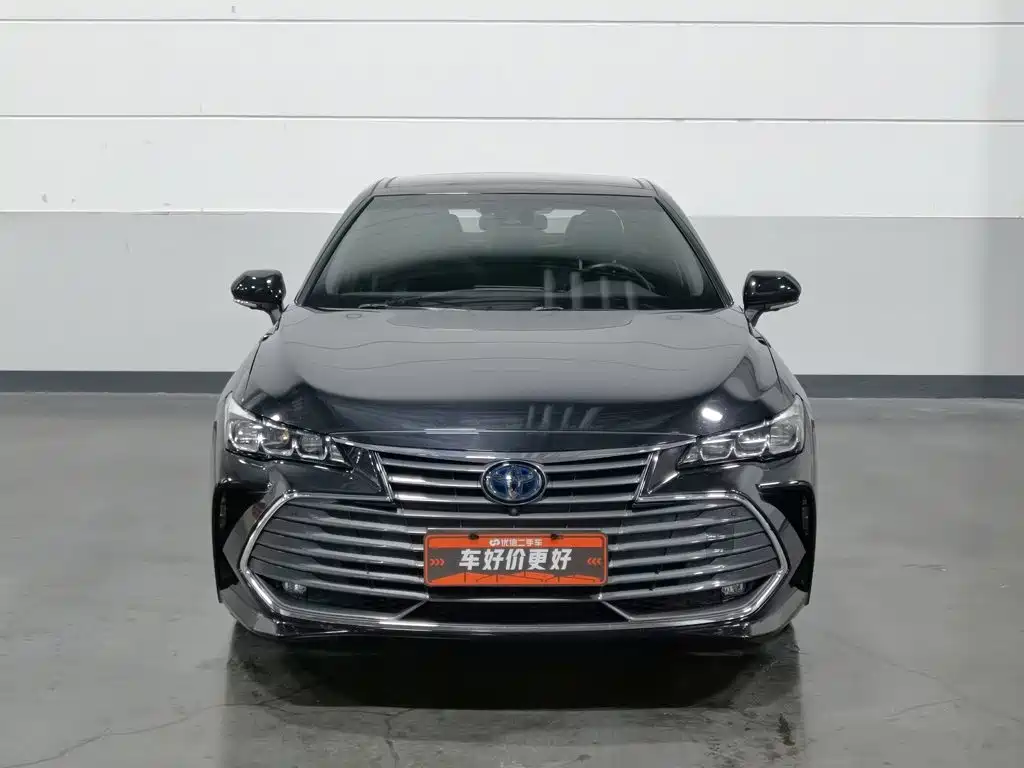Toyota Avalon — миниатюра 3