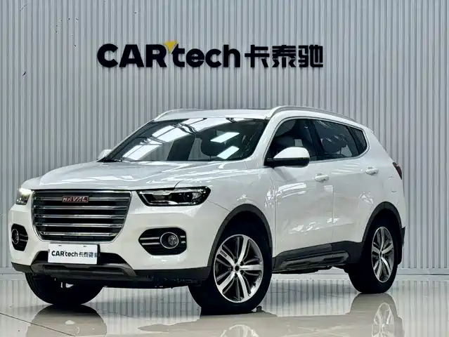 2017 Haval H6