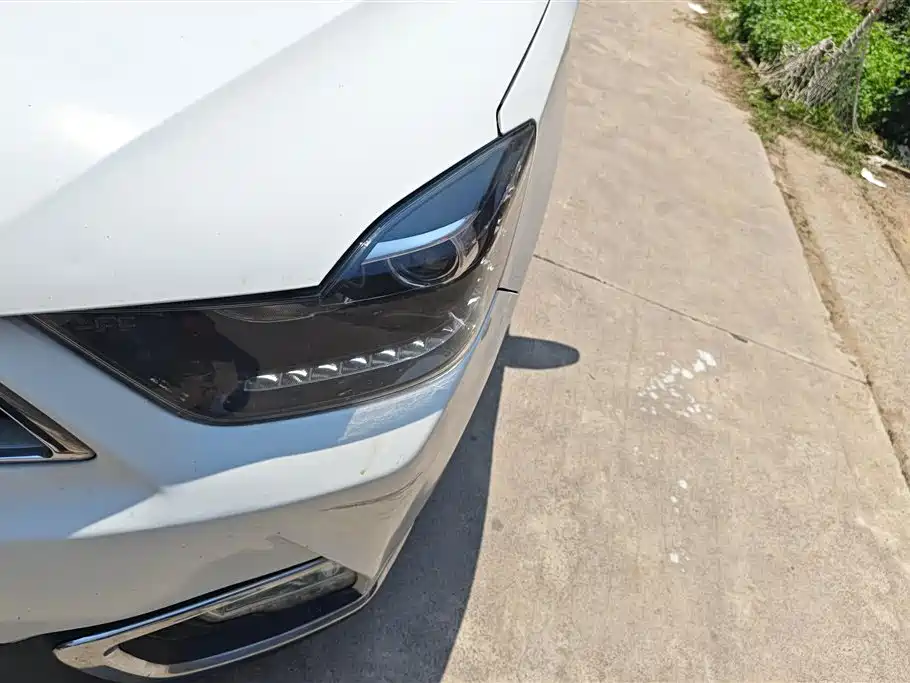 Haima S5 2018 1.6L MT Luxury