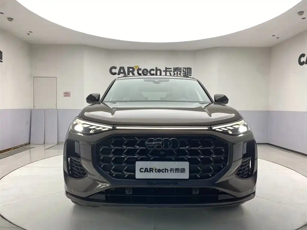 Audi Q6 2023 50 TFSI quattro edition one