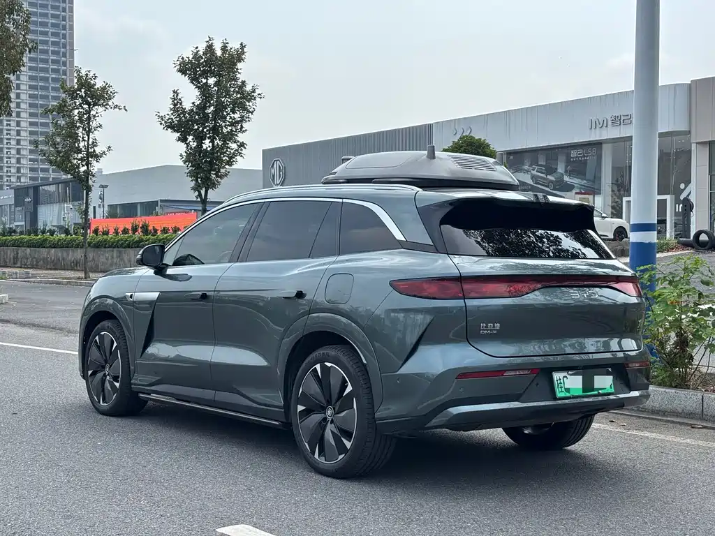 BYD Tang L — миниатюра 5