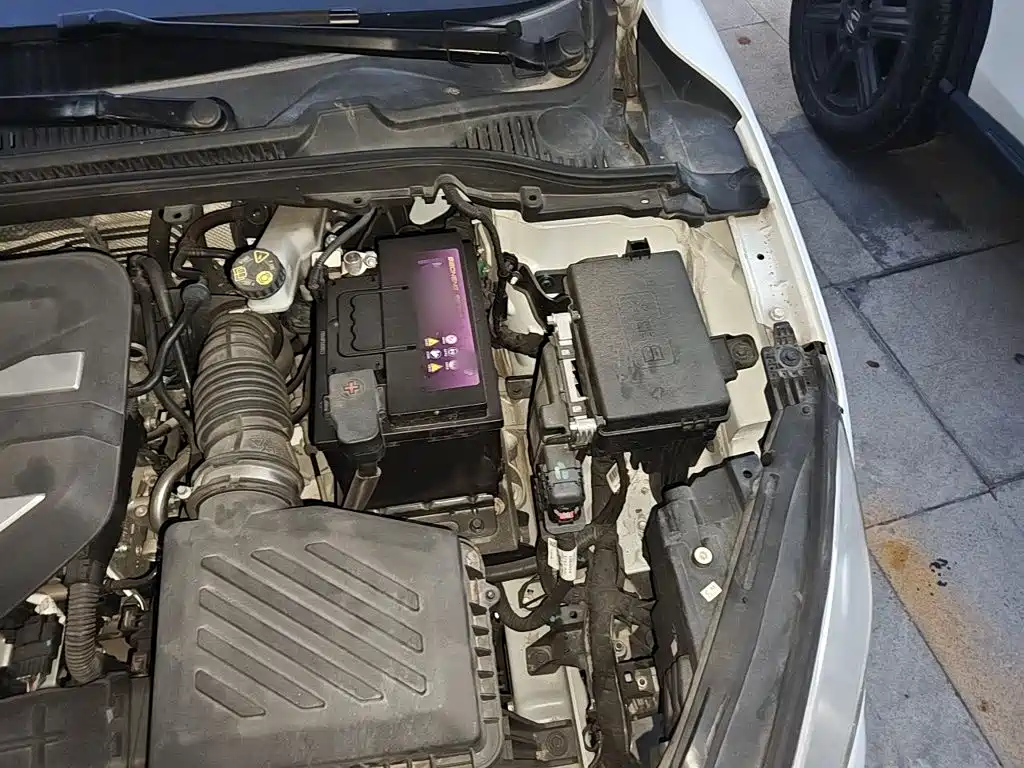 Geely Emgrand GL — миниатюра 21