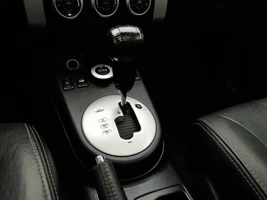 Nissan X-Trail — миниатюра 13