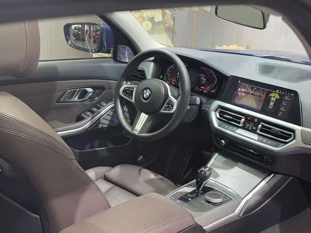 BMW 3 Series 3 2021 325Li M Sport