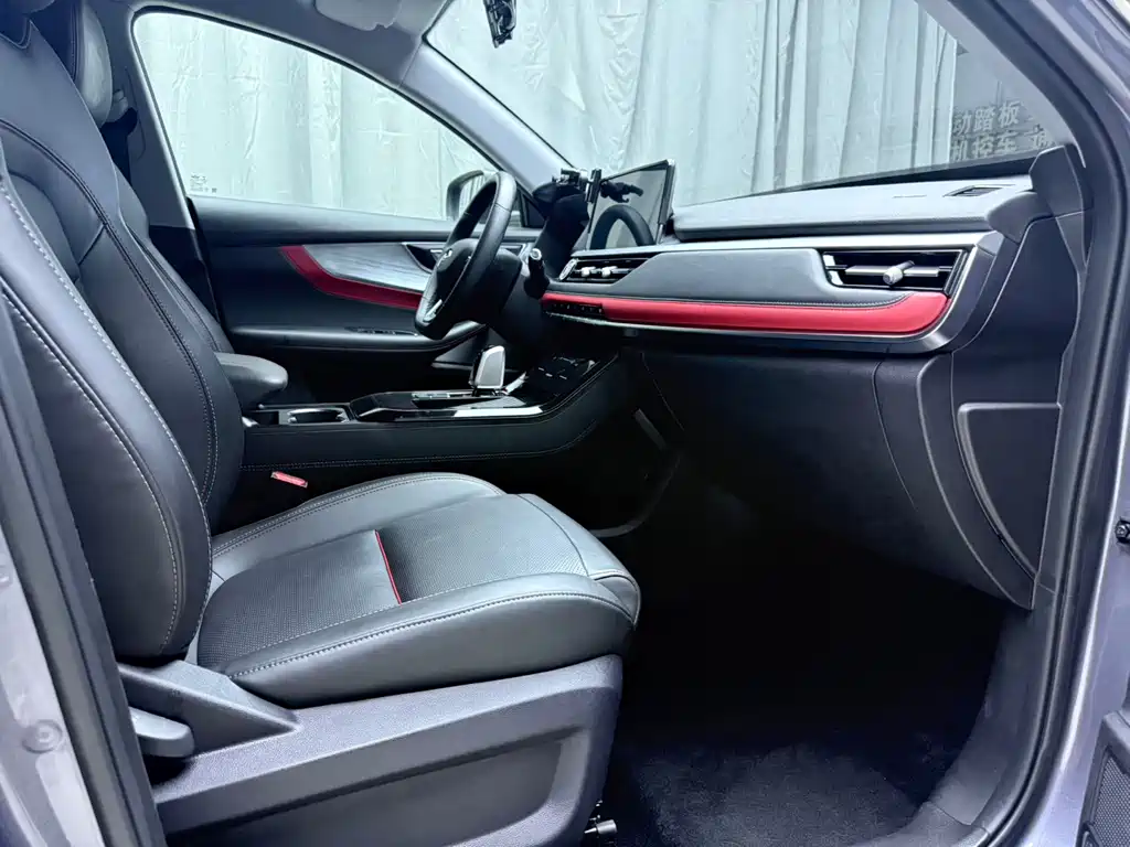 Chery Tiggo 7 — миниатюра 18