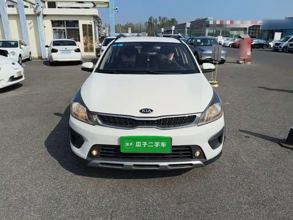 Kia KX Cross — миниатюра 3