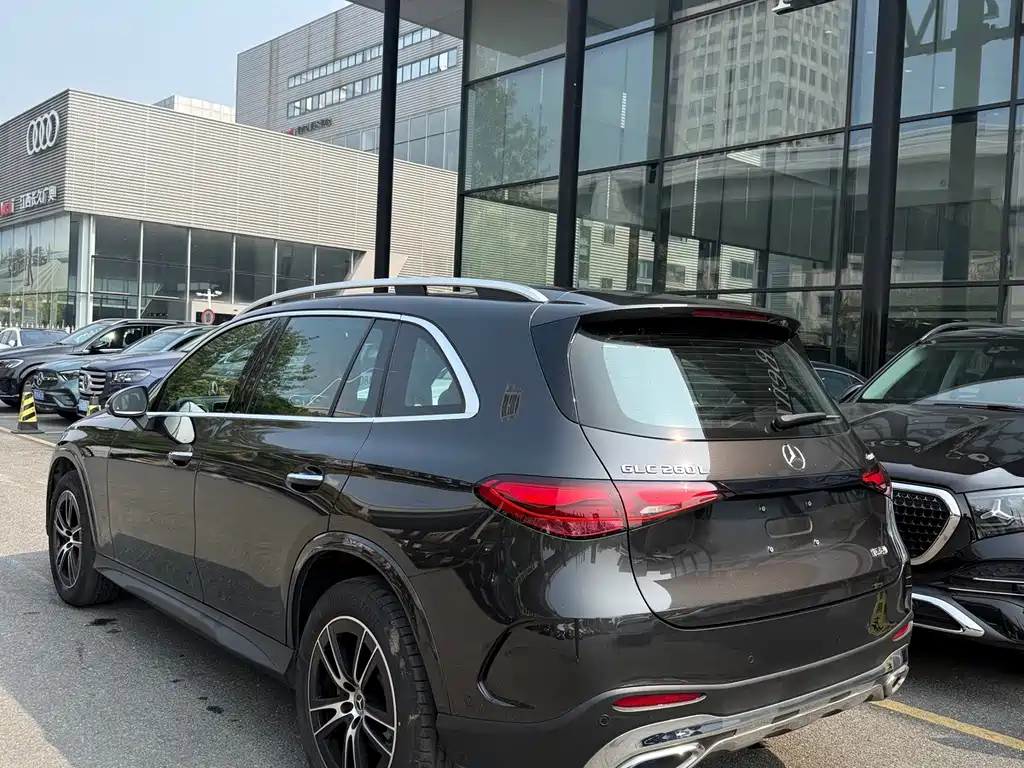 Mercedes-Benz GLC — миниатюра 5