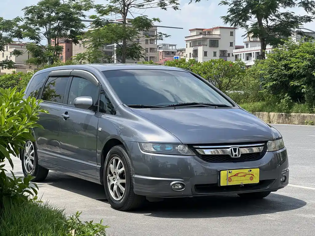 Honda Odyssey 2007 2.4L Luxury