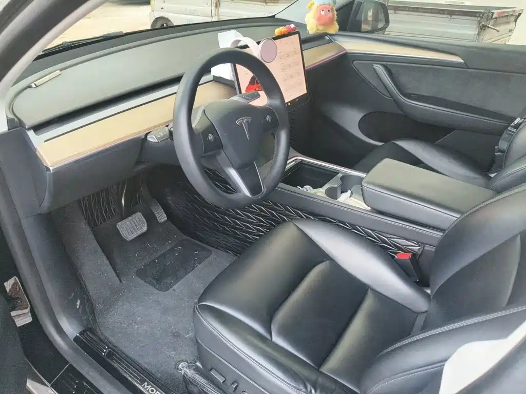 Tesla Model Y — миниатюра 16
