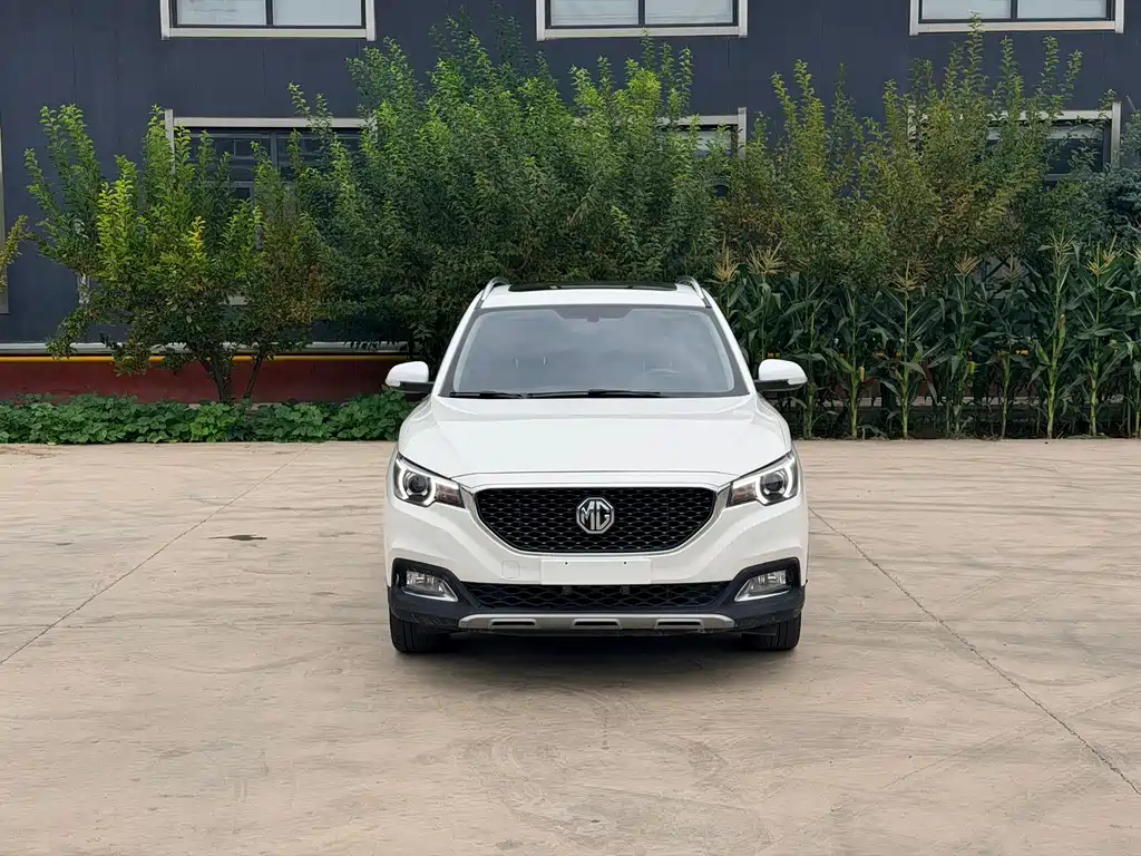 MG ZS — миниатюра 2