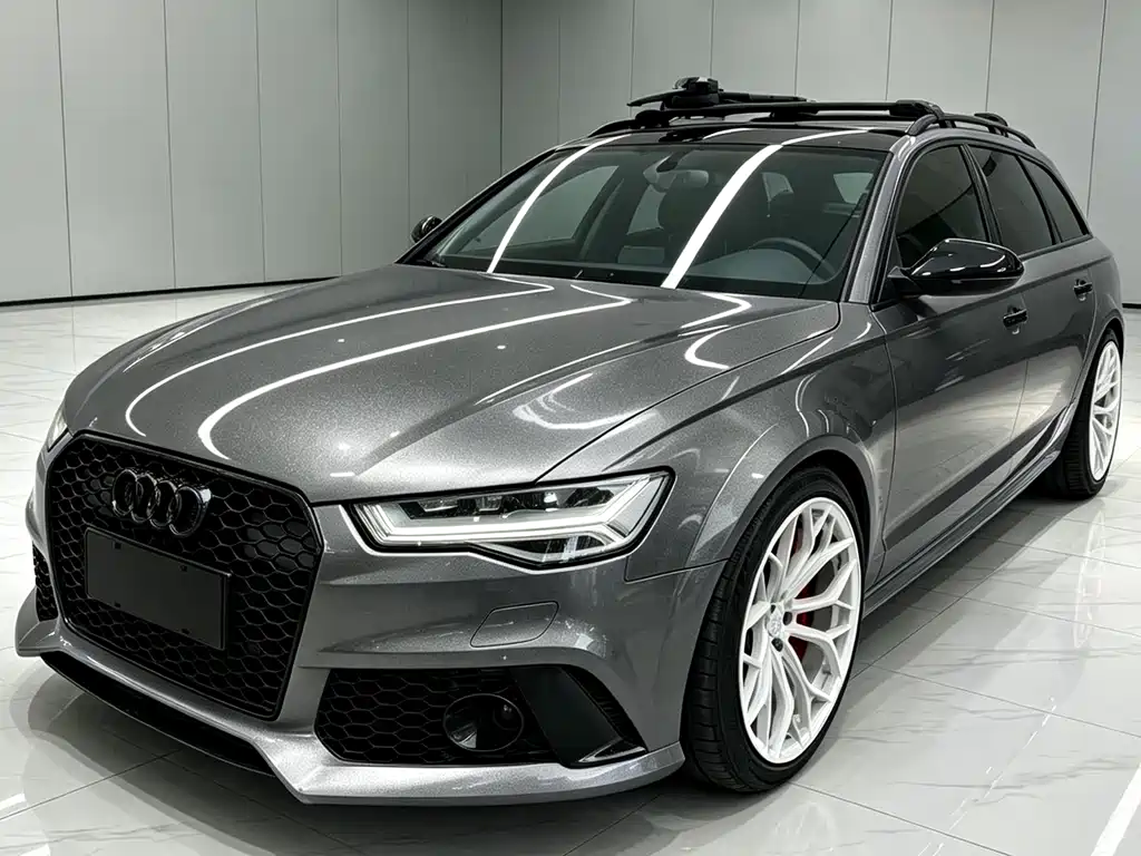 Audi A6 (Import)